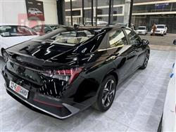 هیۆندای ئەلەنترا